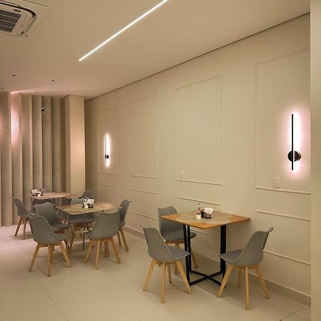 Teresina Hotel Zewnętrze zdjęcie