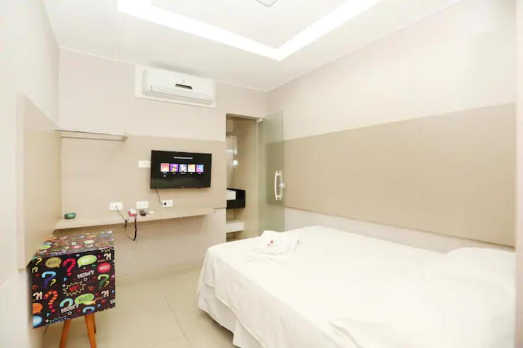 Teresina Hotel Zewnętrze zdjęcie