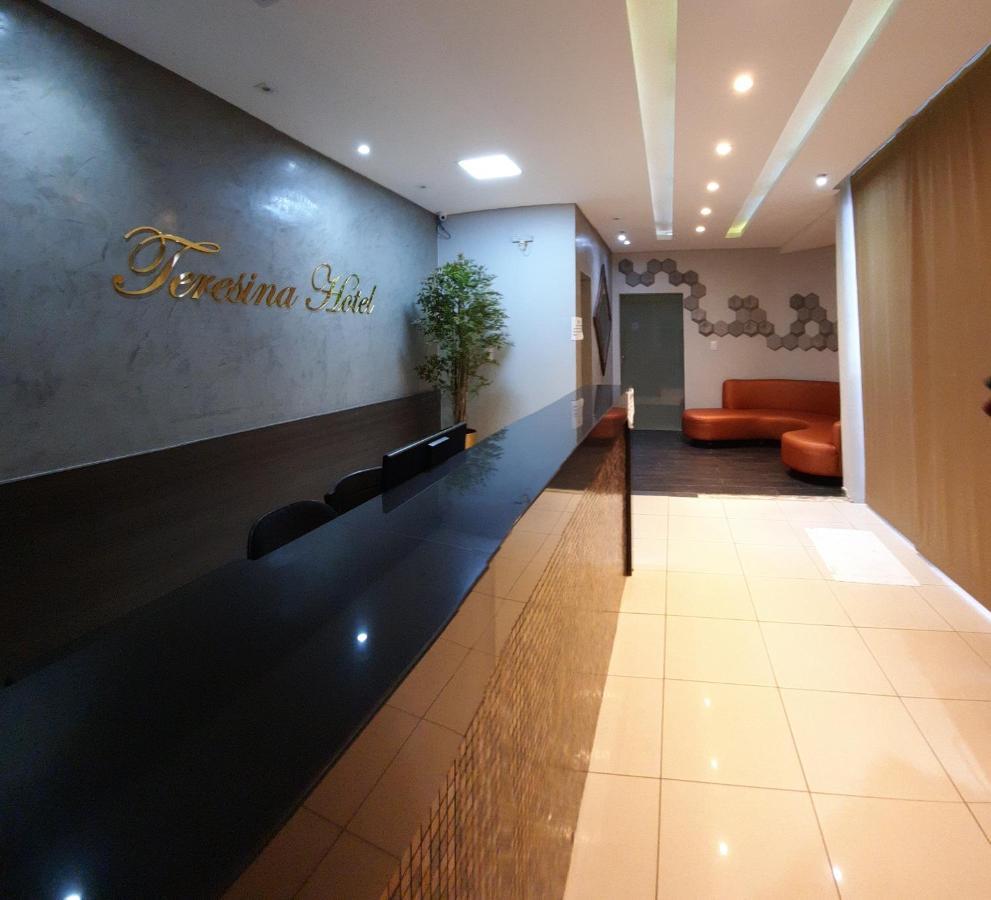 Teresina Hotel Zewnętrze zdjęcie