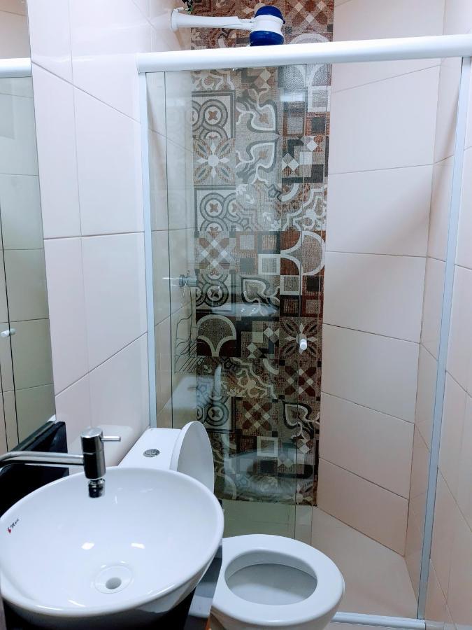 Teresina Hotel Zewnętrze zdjęcie