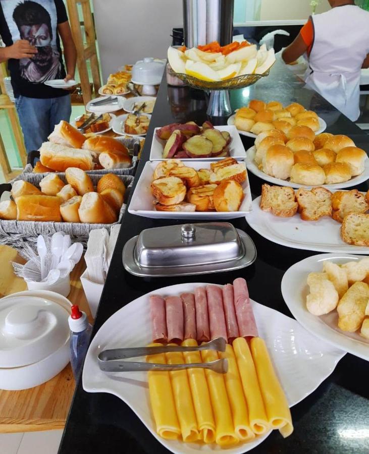 Teresina Hotel Zewnętrze zdjęcie