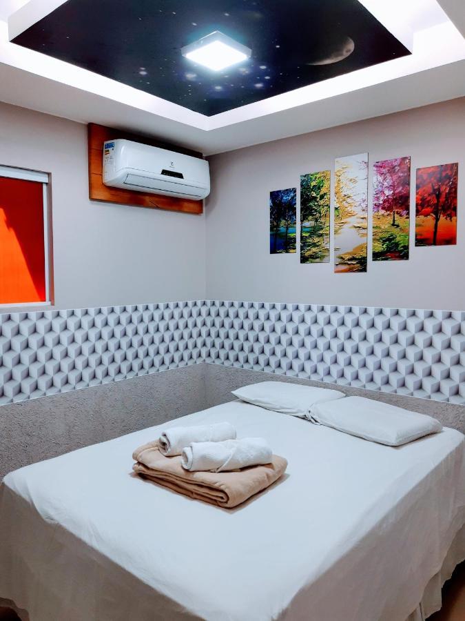 Teresina Hotel Zewnętrze zdjęcie