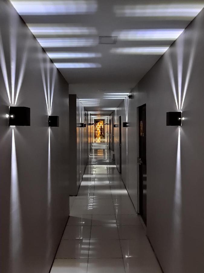Teresina Hotel Zewnętrze zdjęcie