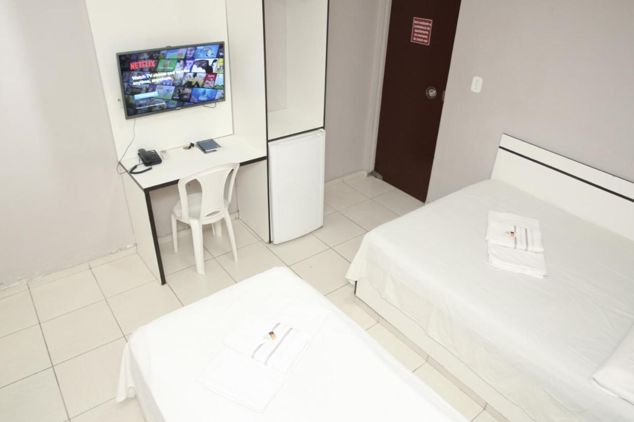Teresina Hotel Zewnętrze zdjęcie