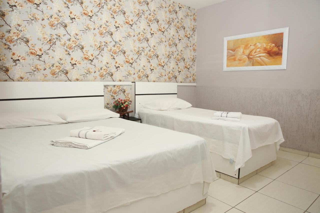 Teresina Hotel Zewnętrze zdjęcie