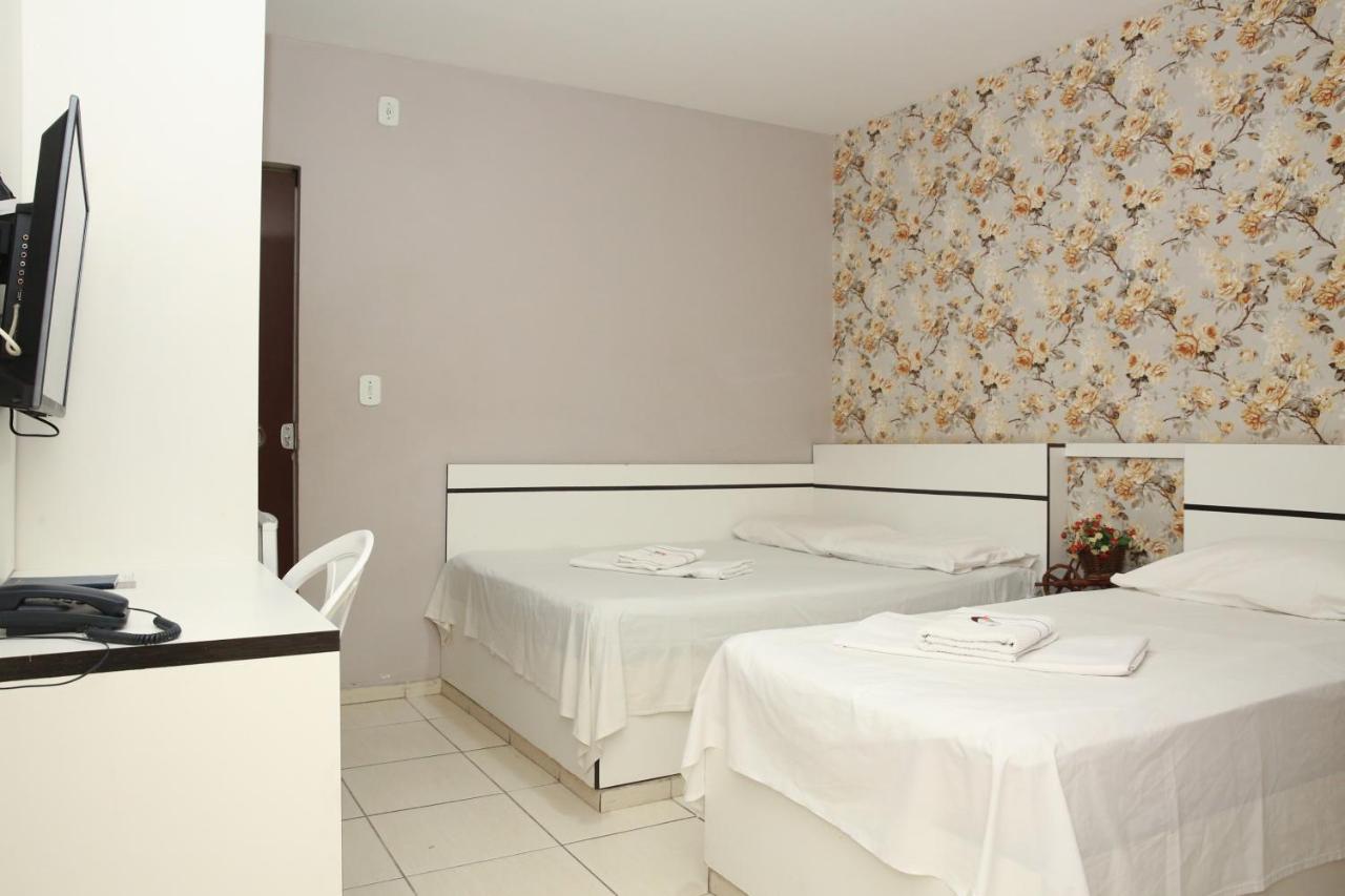 Teresina Hotel Zewnętrze zdjęcie