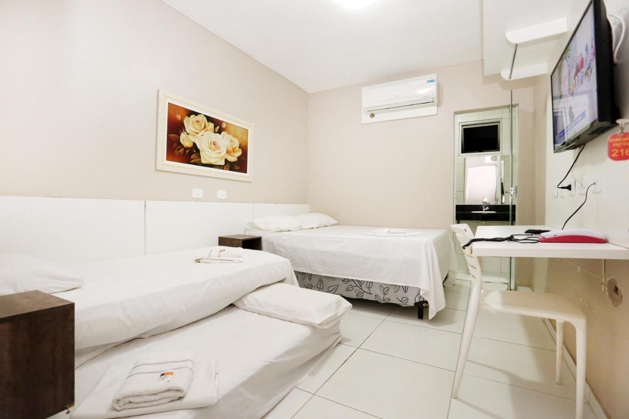 Teresina Hotel Zewnętrze zdjęcie