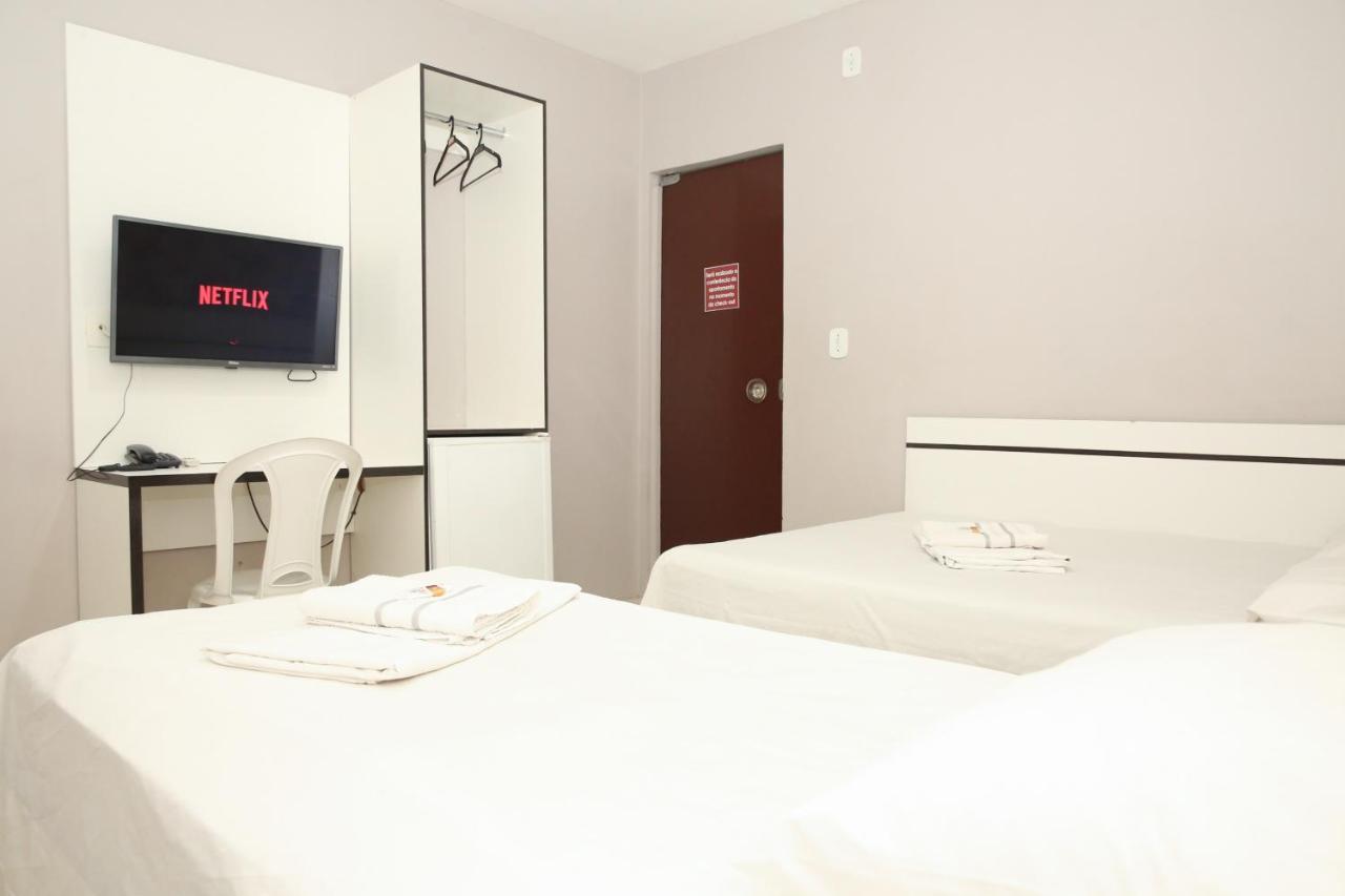 Teresina Hotel Zewnętrze zdjęcie