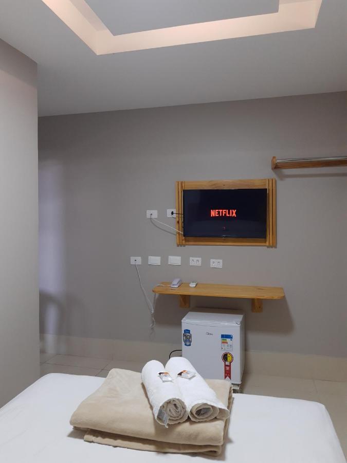 Teresina Hotel Zewnętrze zdjęcie