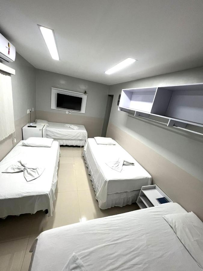 Teresina Hotel Zewnętrze zdjęcie