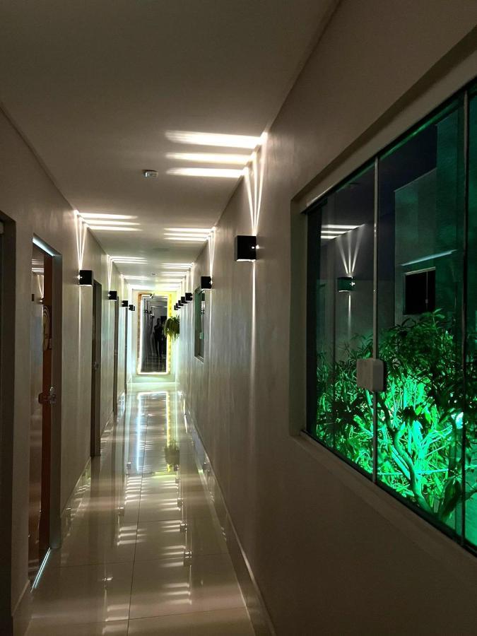 Teresina Hotel Zewnętrze zdjęcie