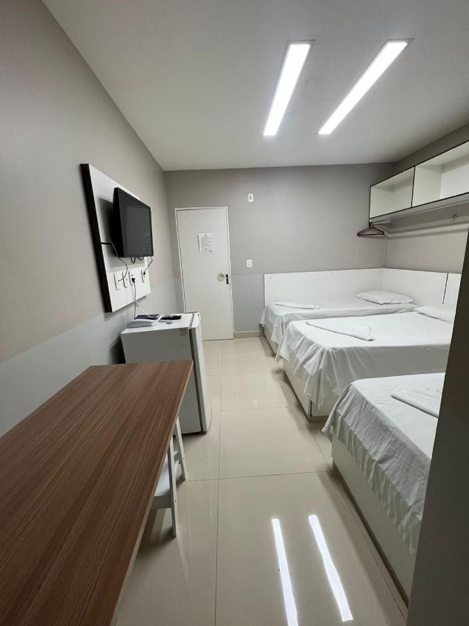 Teresina Hotel Zewnętrze zdjęcie