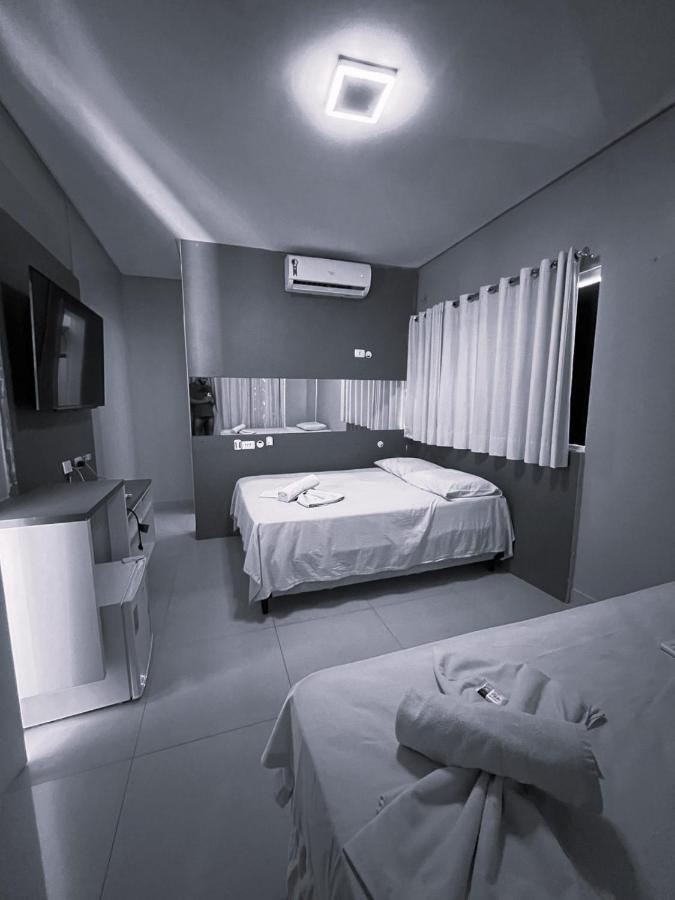 Teresina Hotel Zewnętrze zdjęcie