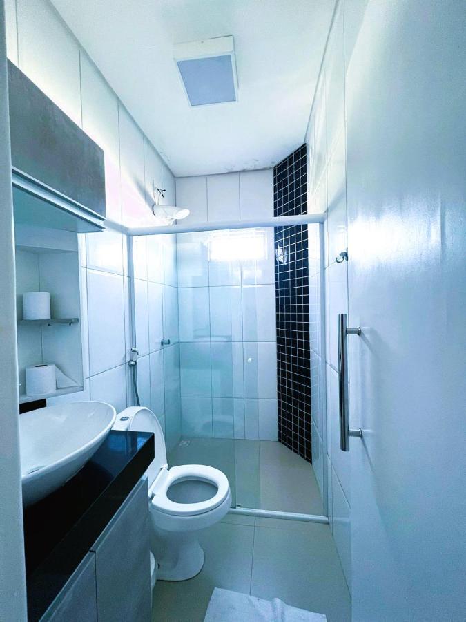 Teresina Hotel Zewnętrze zdjęcie