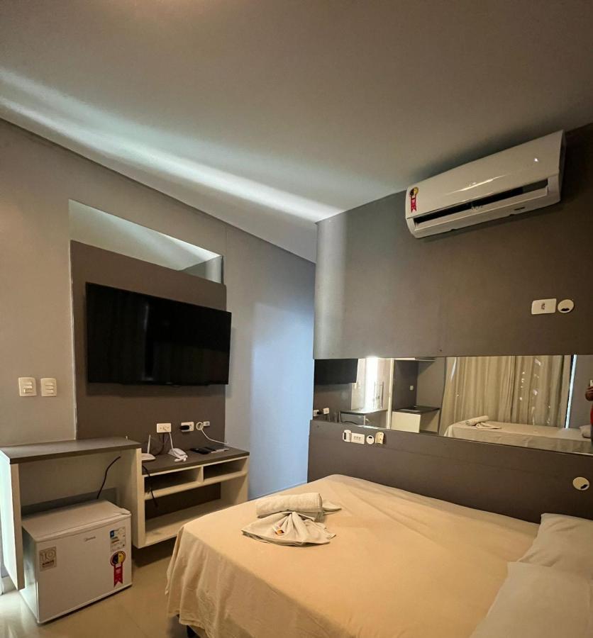 Teresina Hotel Zewnętrze zdjęcie