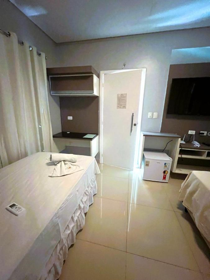 Teresina Hotel Zewnętrze zdjęcie