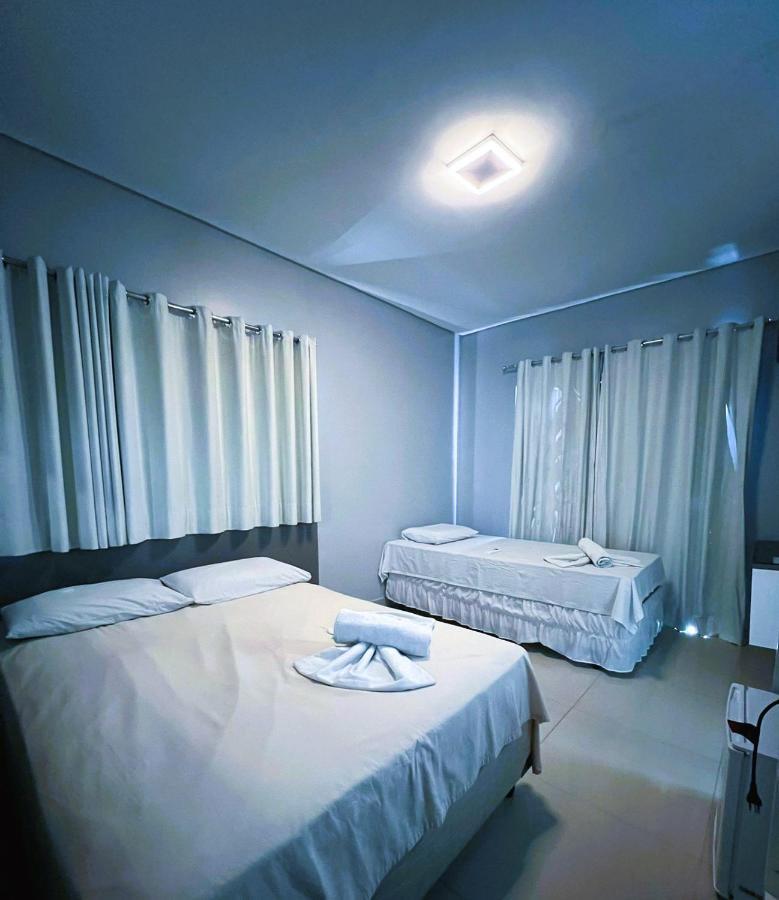 Teresina Hotel Zewnętrze zdjęcie