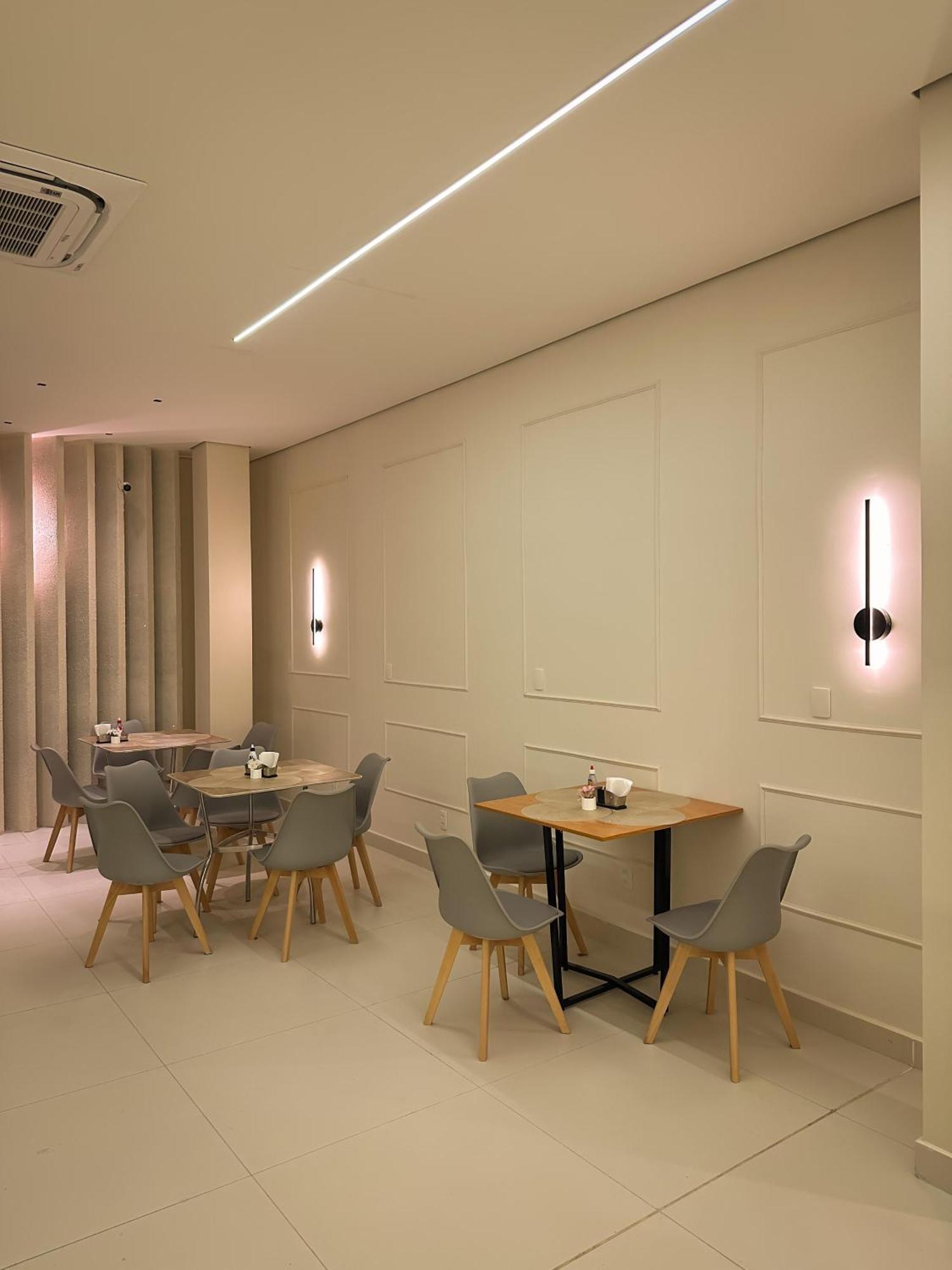 Teresina Hotel Zewnętrze zdjęcie