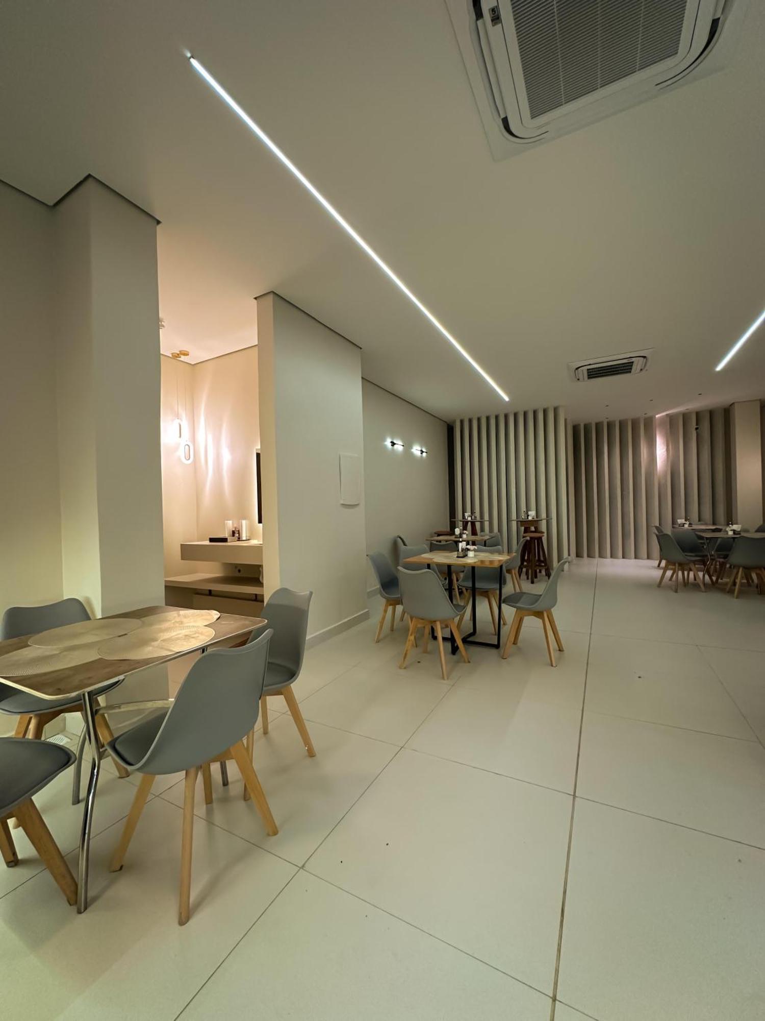 Teresina Hotel Zewnętrze zdjęcie