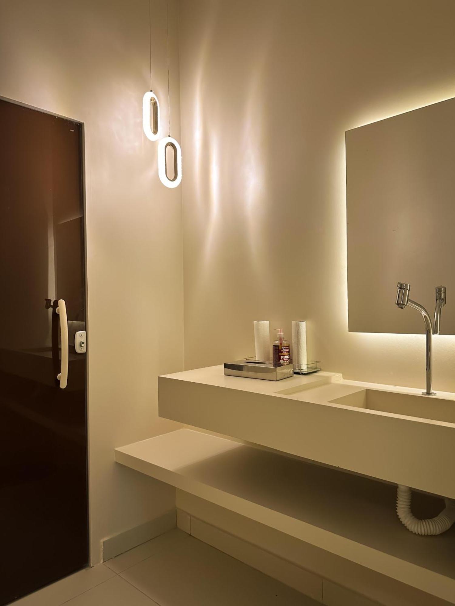 Teresina Hotel Zewnętrze zdjęcie