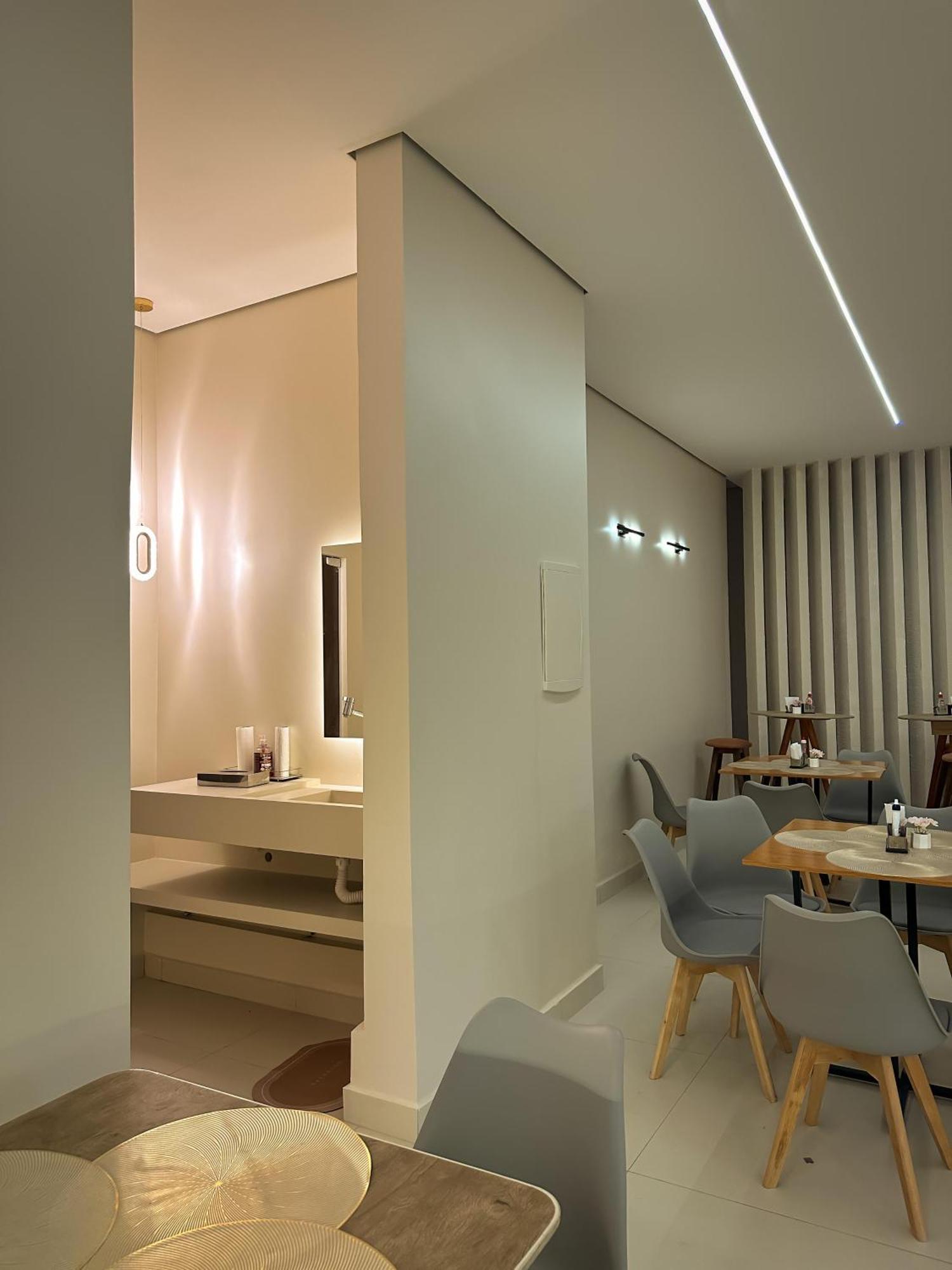 Teresina Hotel Zewnętrze zdjęcie