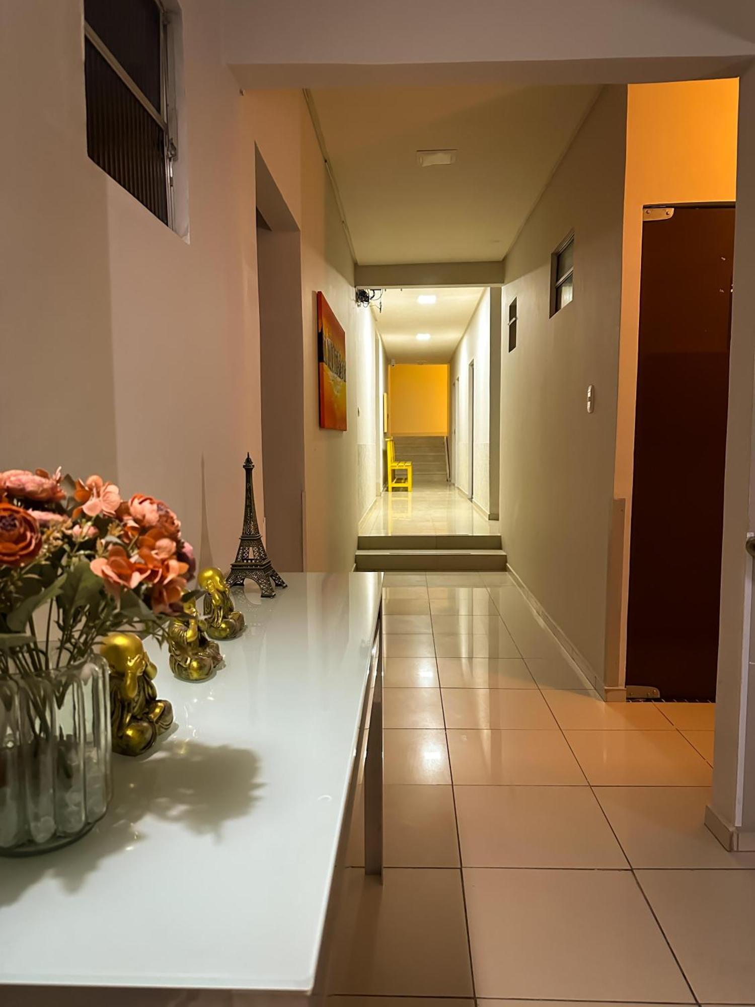 Teresina Hotel Zewnętrze zdjęcie