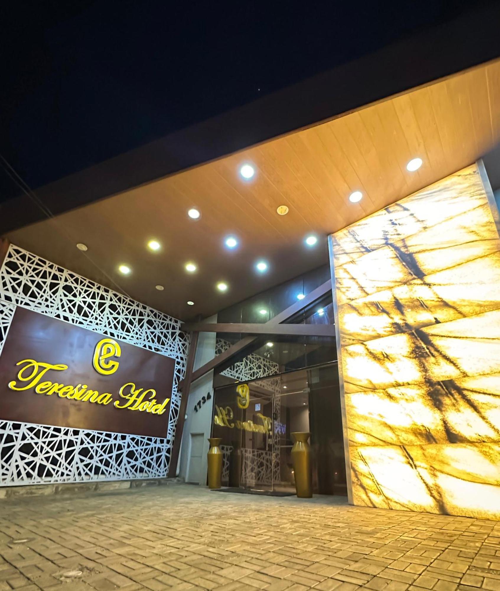 Teresina Hotel Zewnętrze zdjęcie